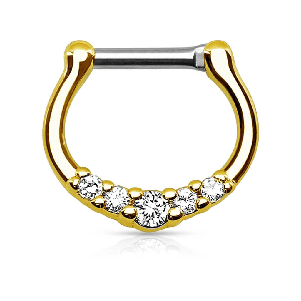 Septum Clicker Zirconia Cliqueur - Image 3