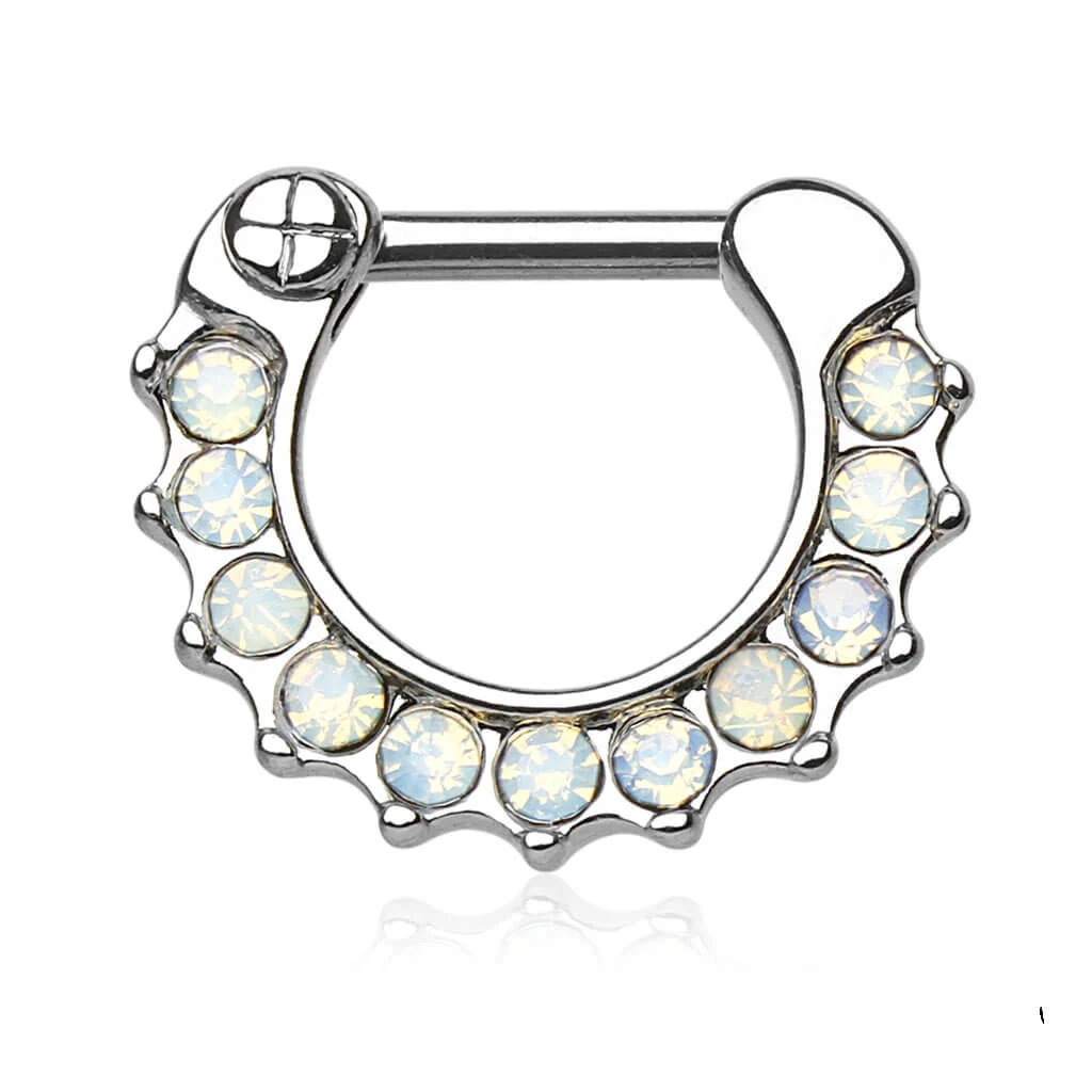 Septum Clicker Opal Cliqueur - Image 2