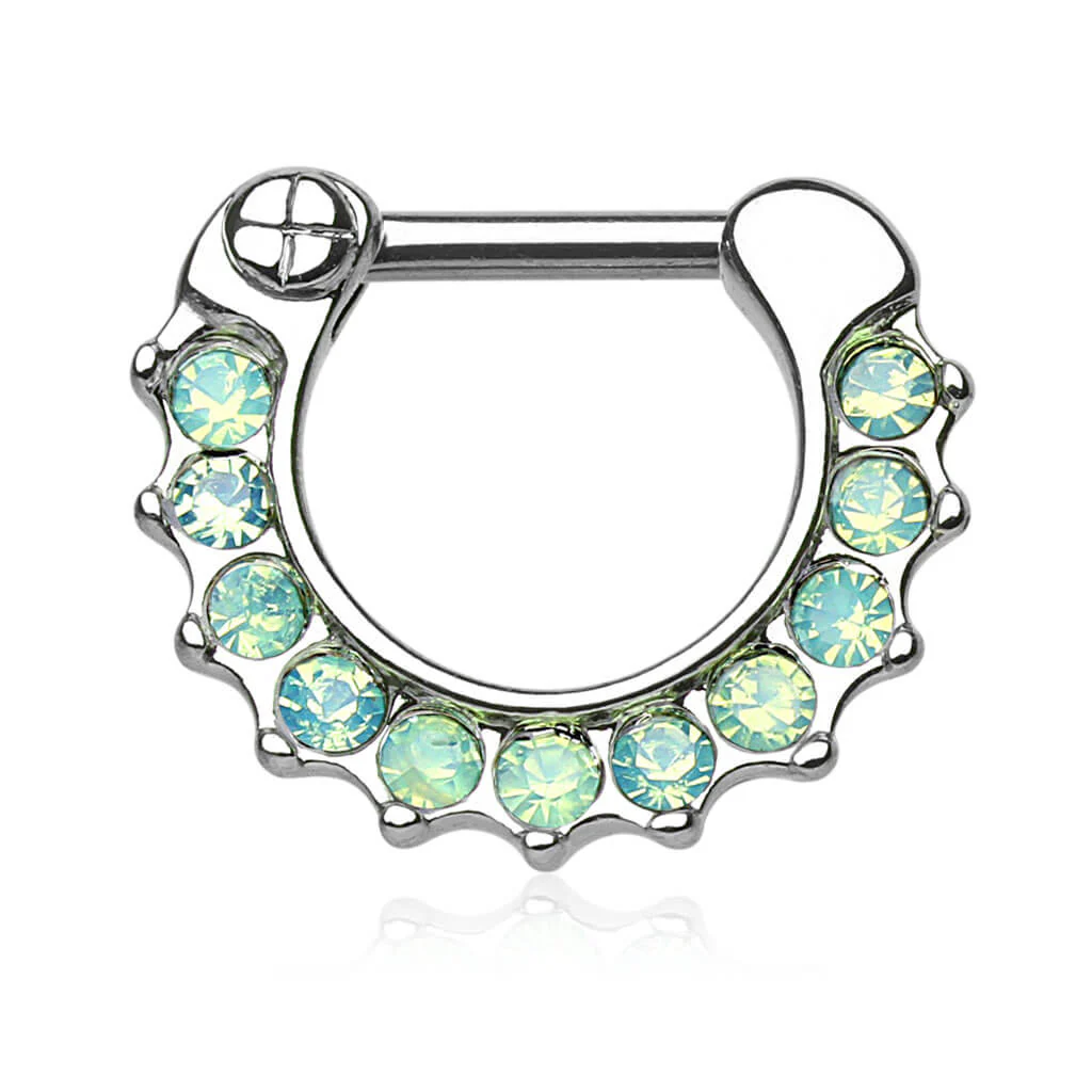 Septum Clicker Opal Cliqueur - Image 3