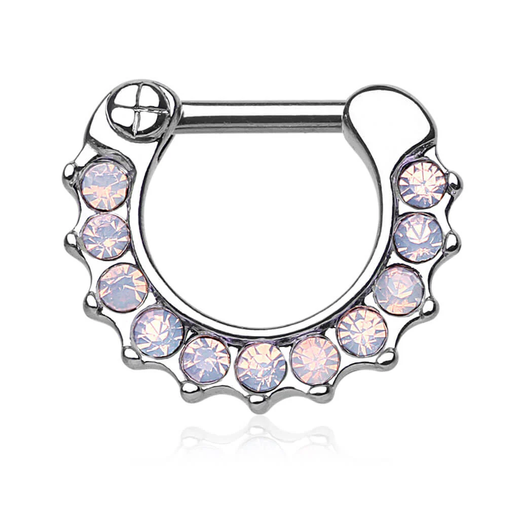 Septum Clicker Opal Cliqueur - Image 4