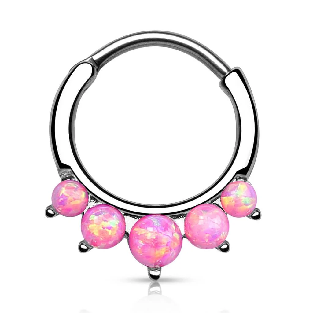 Septum Clicker 5 Opales Cliqueur - Image 4