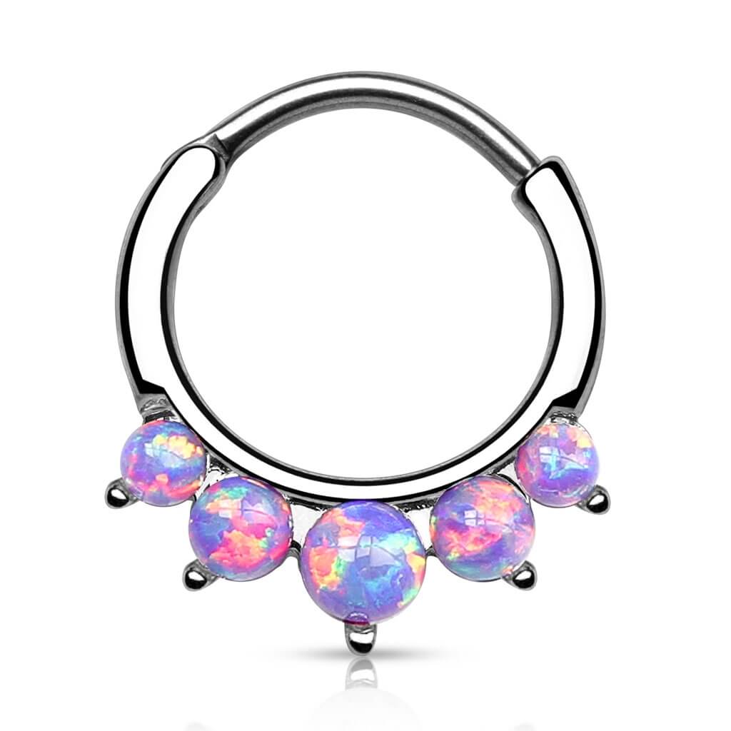 Septum Clicker 5 Opales Cliqueur - Image 5