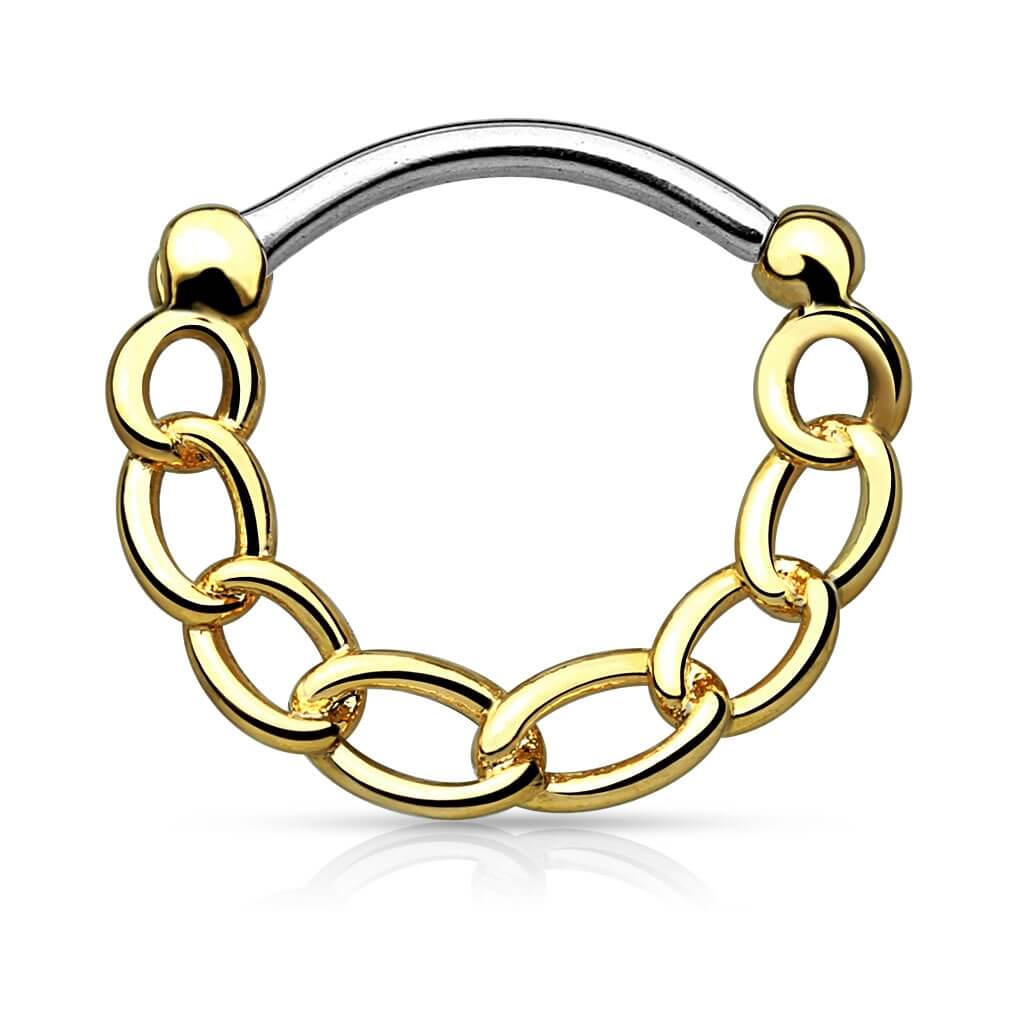 Septum Clicker Chaine Cliqueur - Image 2