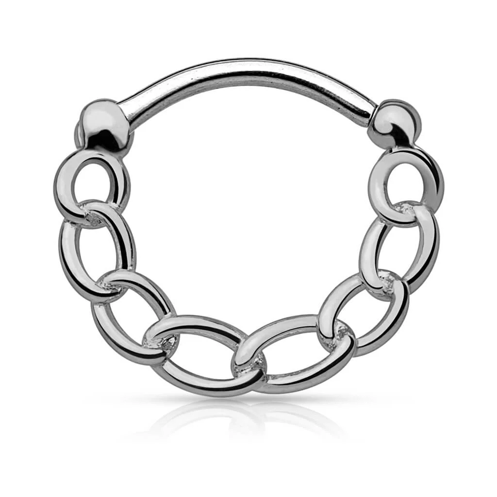 Septum Clicker Chaine Cliqueur - Image 3