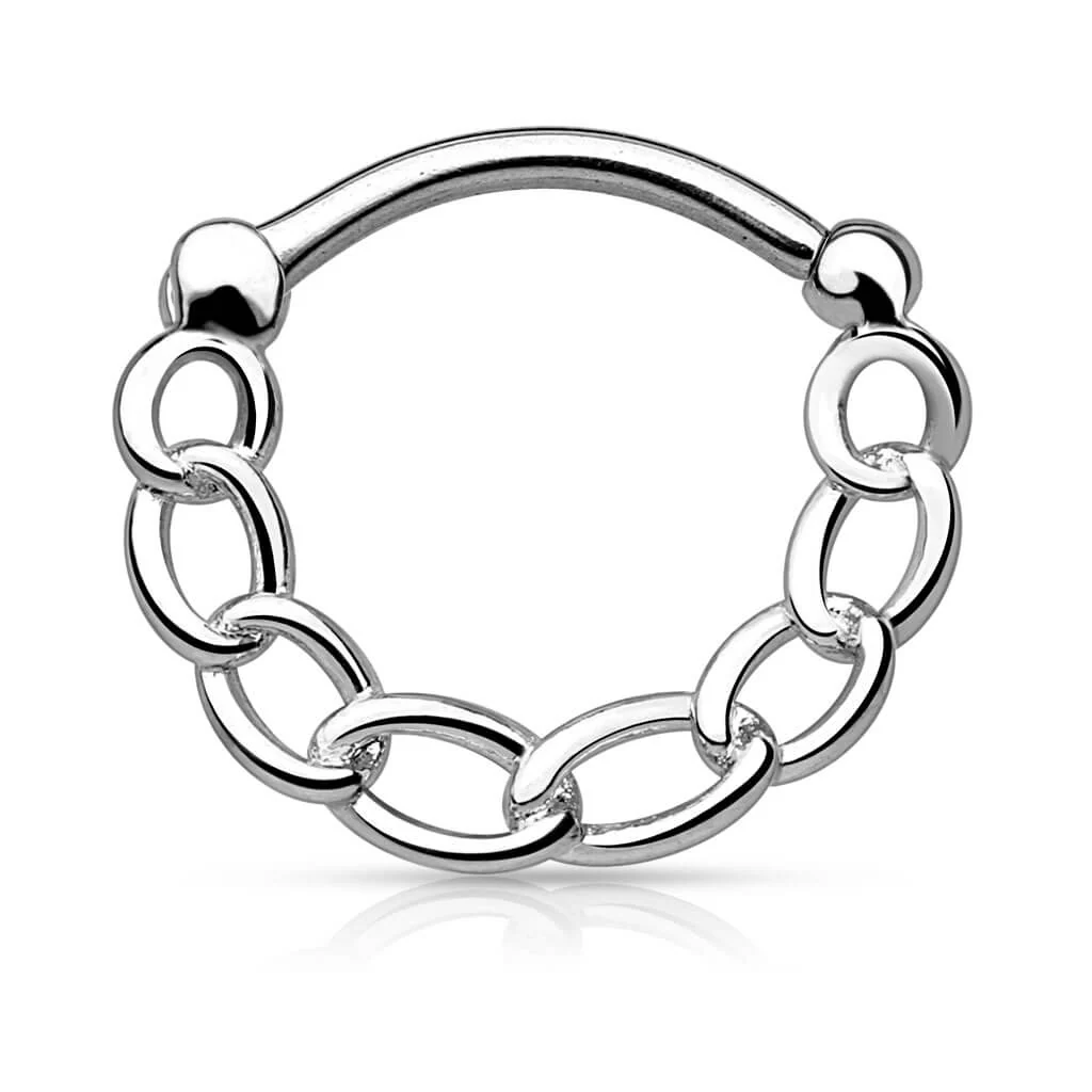 Septum Clicker Chaine Cliqueur - Image 4