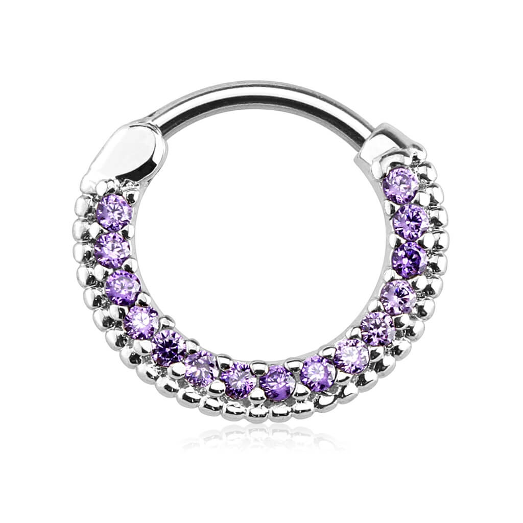 Septum Clicker Zircone Cliqueur - Image 8