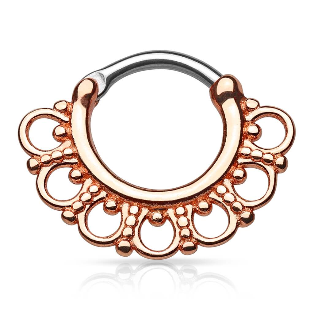 Septum Clicker Tribal Cliqueur - Image 3