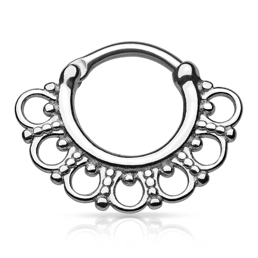 Septum Clicker Tribal Cliqueur - Image 4