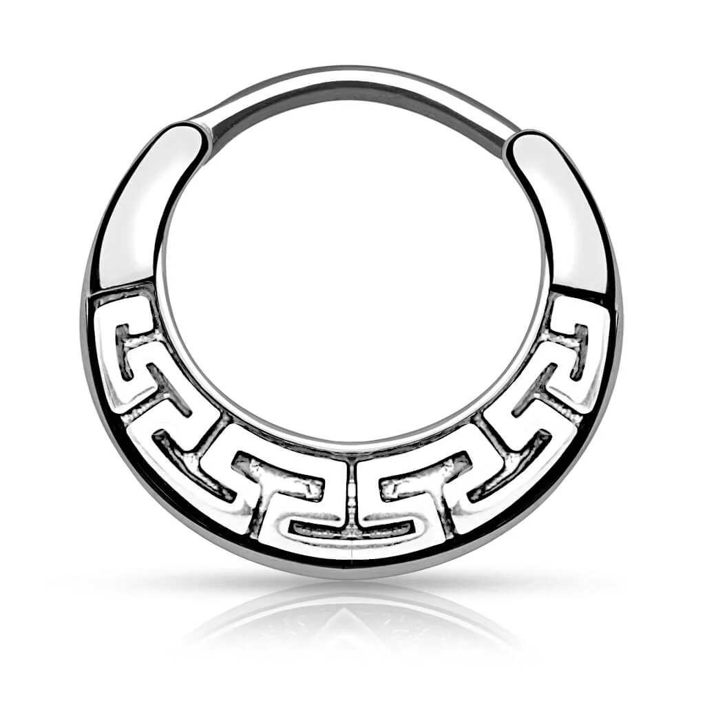 Septum Clicker Tribal Cliqueur - Image 3