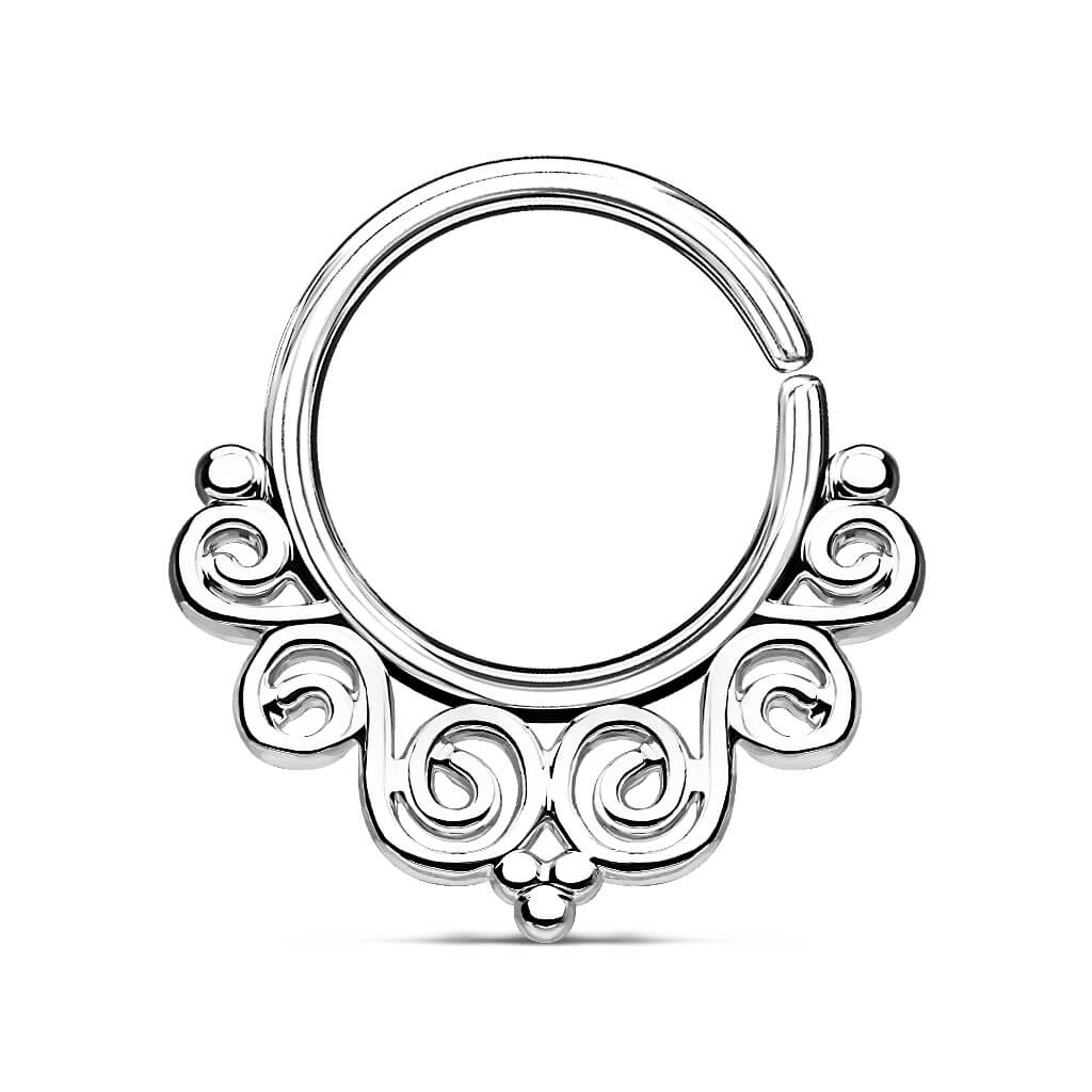 Anneau Vintage Pliable - Image 5