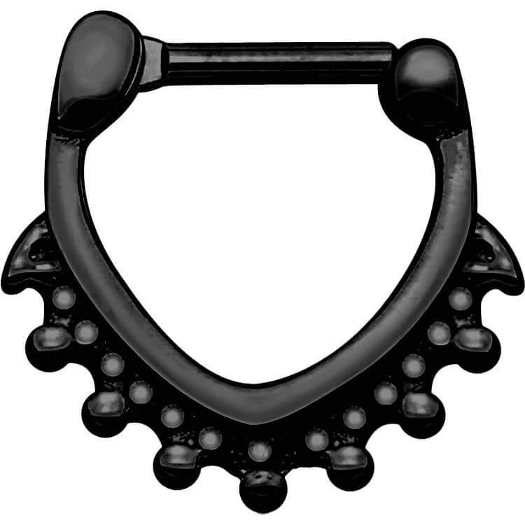 Septum Clicker Triangle Cliqueur