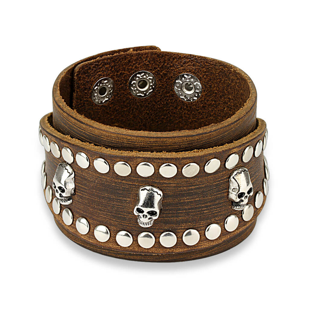 Bracelet Crâne - Image 2