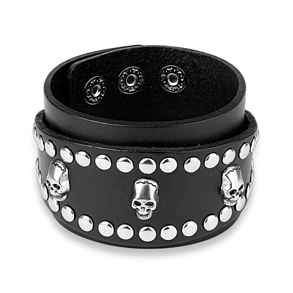Bracelet Crâne - Image 3