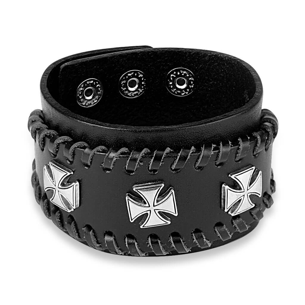 Bracelet Croix de Fer - Image 3