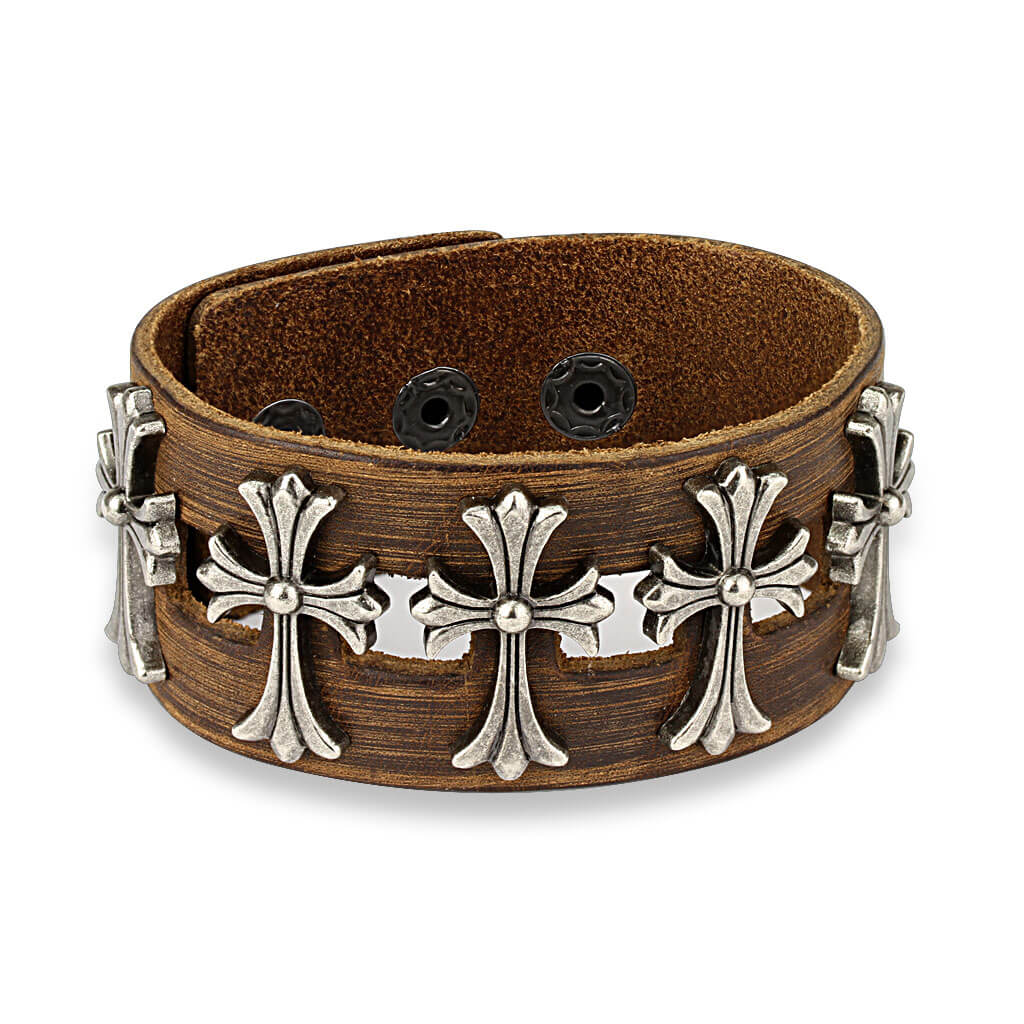 Bracelet Croix - Image 2