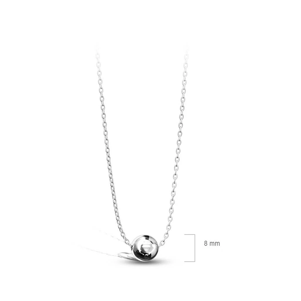 Collier Sphère Bille - Image 2