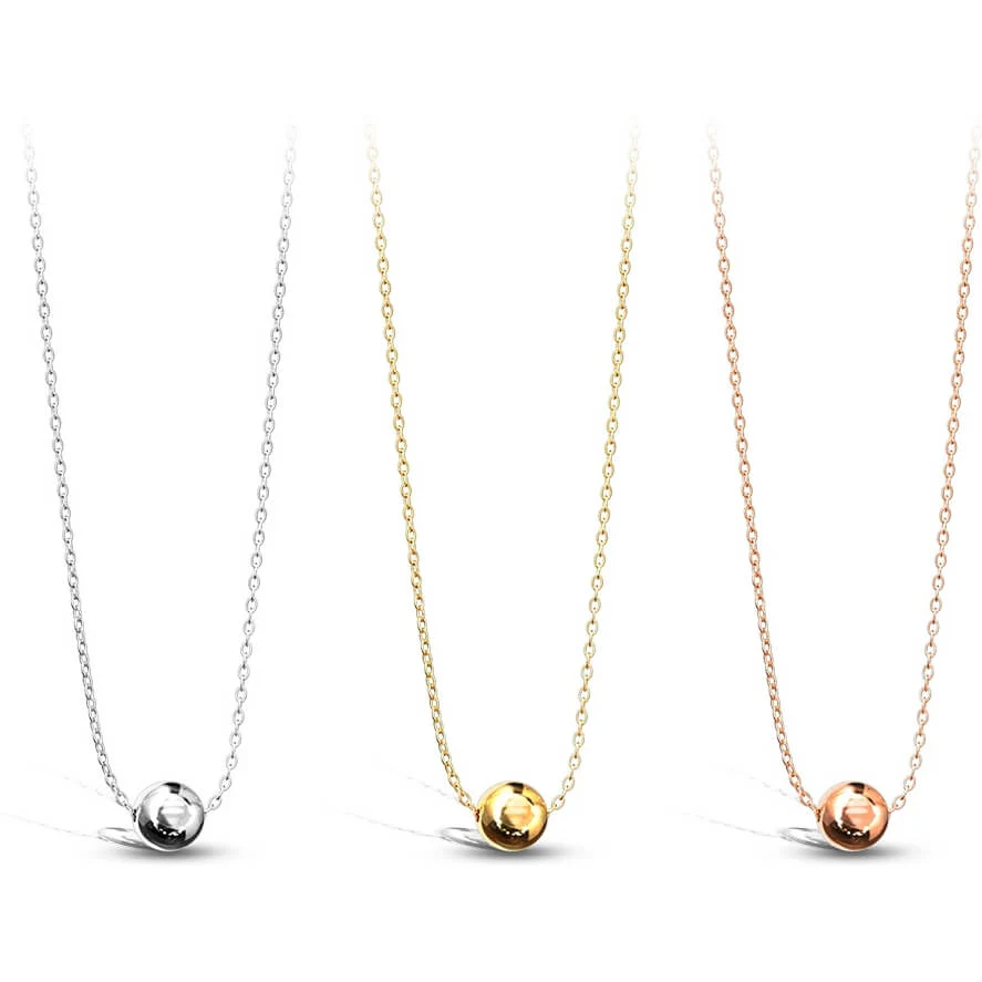Collier Sphère Bille - Image 3