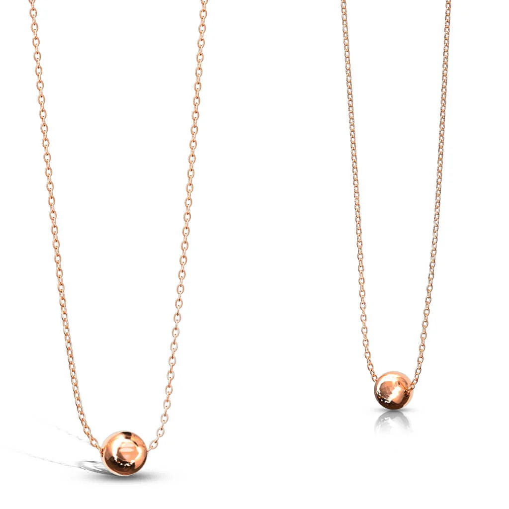 Collier Sphère Bille - Image 5