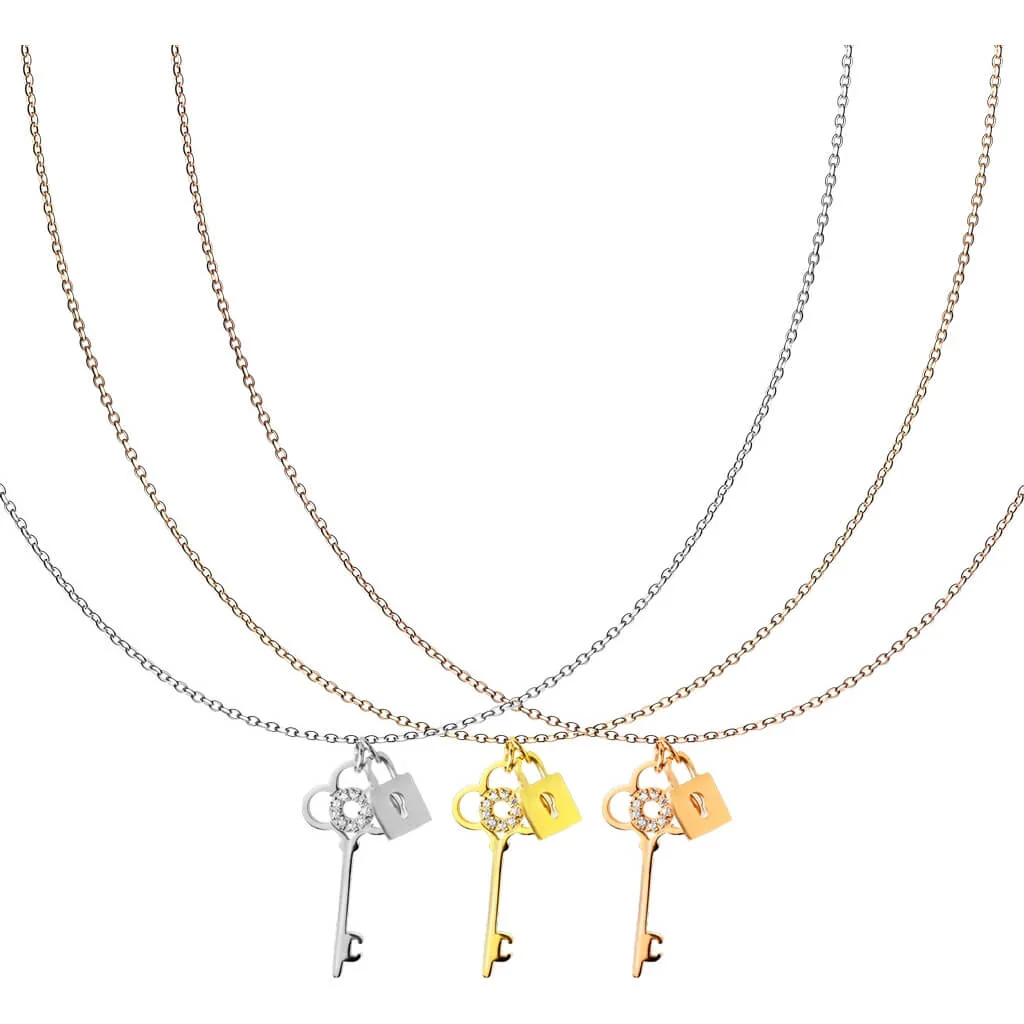 Collier Clé Cadena - Image 2
