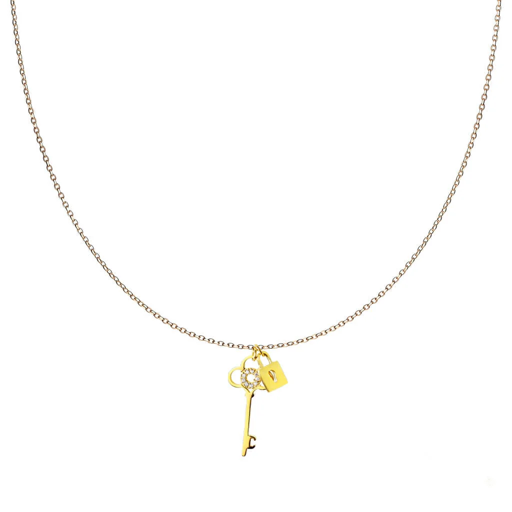 Collier Clé Cadena - Image 3