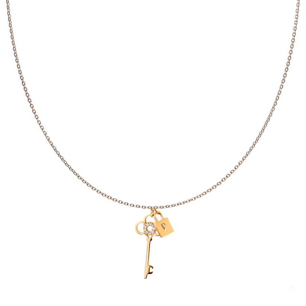 Collier Clé Cadena - Image 4