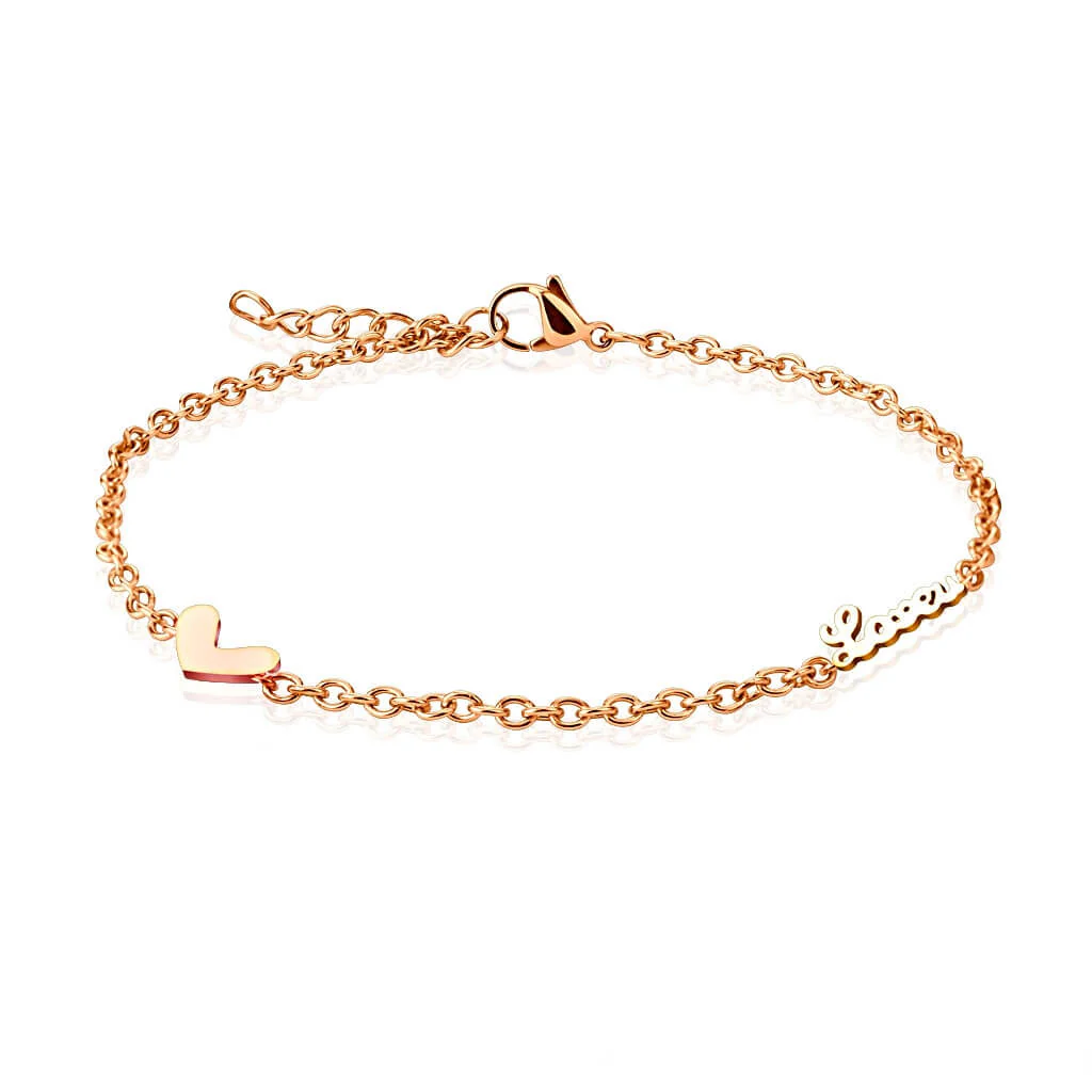 Bracelet Cœur - Image 3