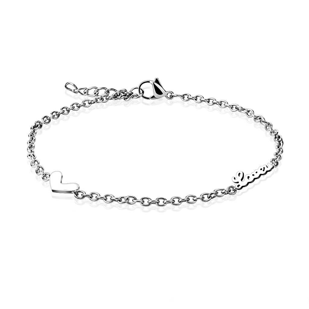 Bracelet Cœur - Image 4