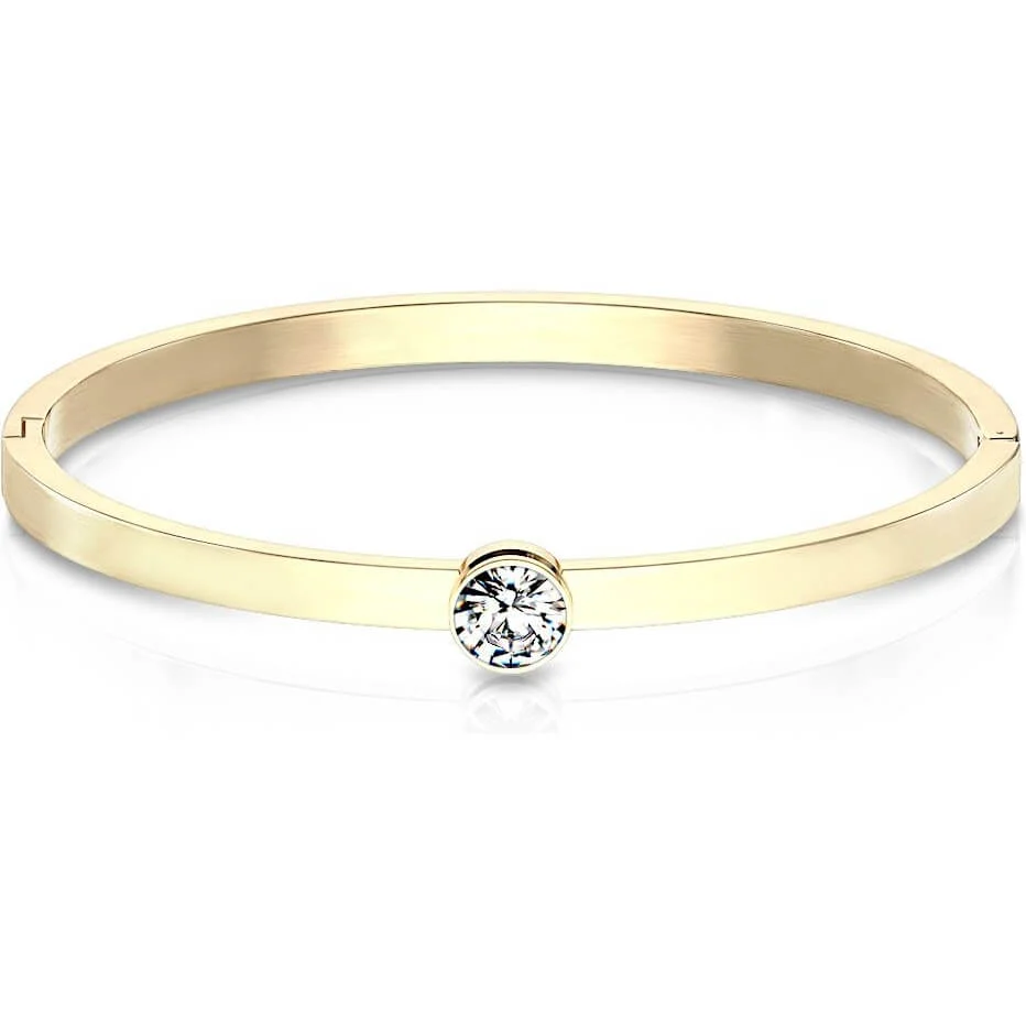 Bracelet Zircone Ronde
