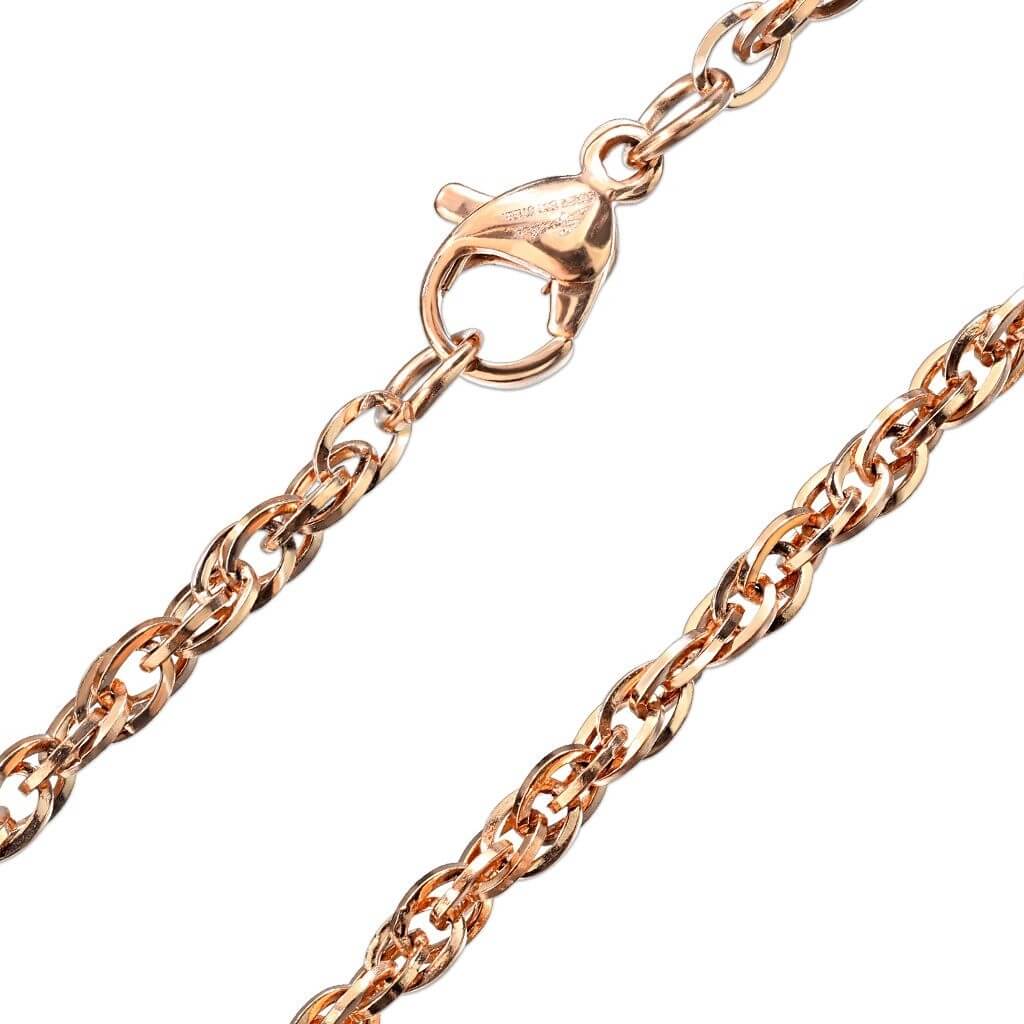 Collier Chaîne Ronde