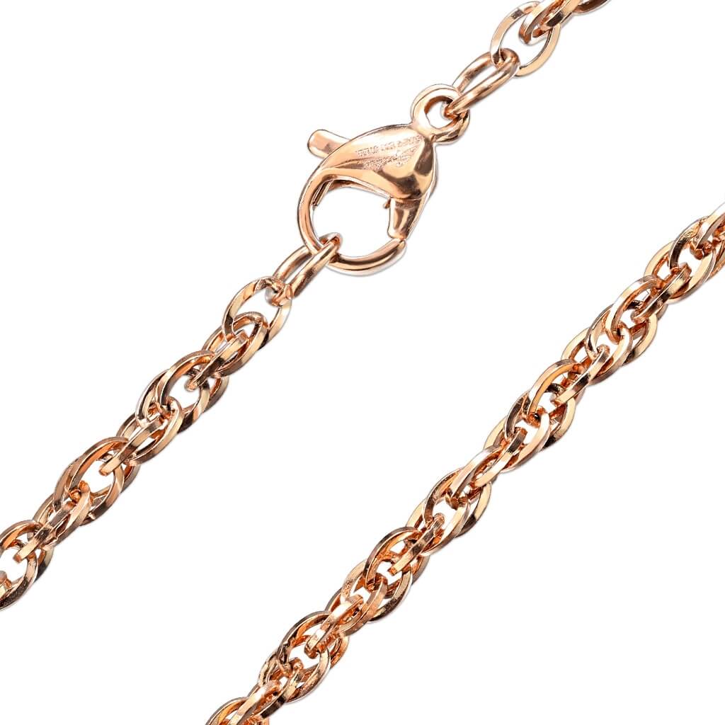 Collier Chaîne Ronde - Image 2