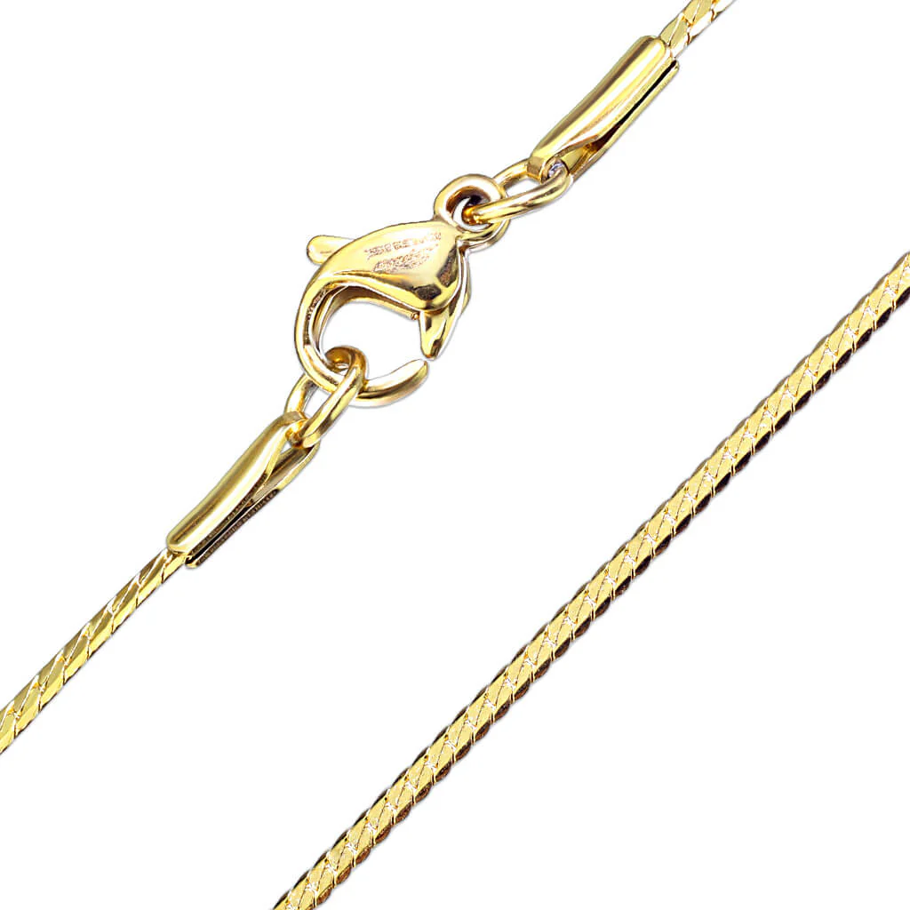 Collier Gourmette - Image 2