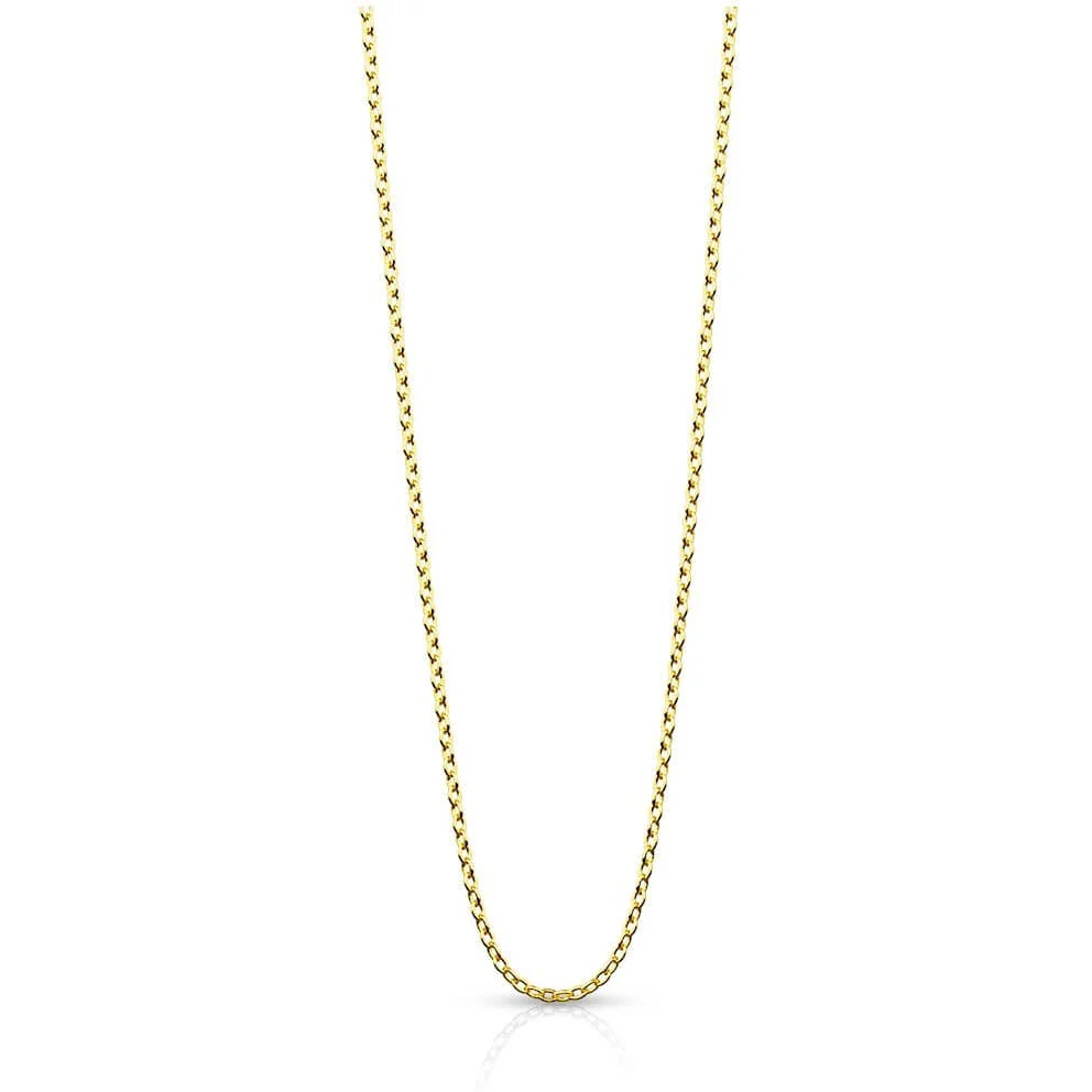 Collier Chaine Or Argent