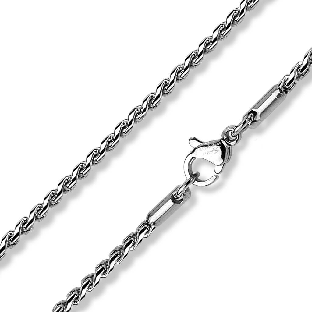 Collier Torsadée Rond - Image 3