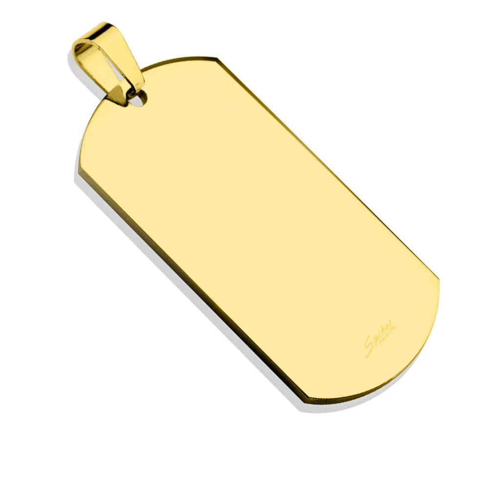 Collier Plaque - Image 3