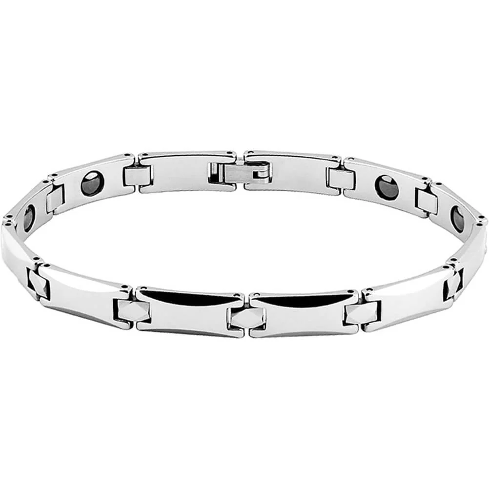 Bracelet Bracelet Chaîne Maillons Carrés