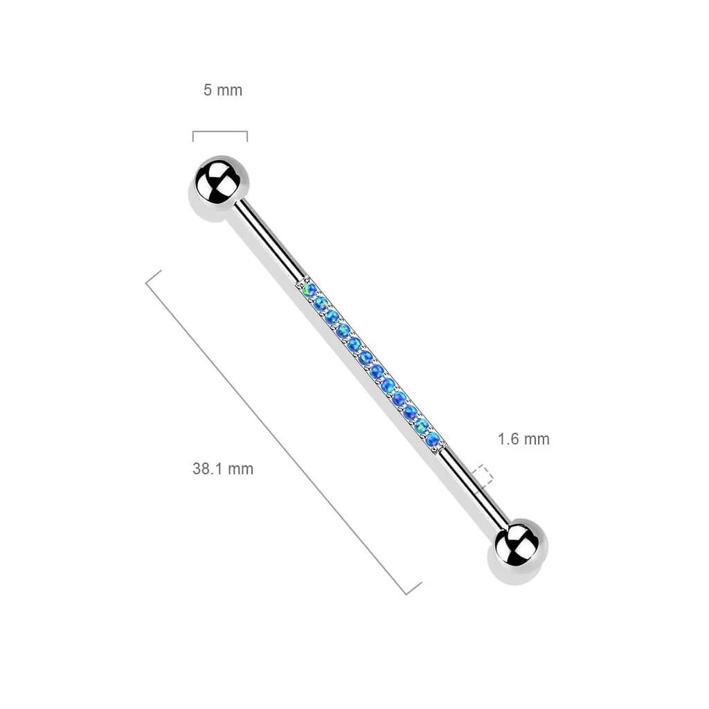 Titane Barre industriel Zircone Opale - Image 3