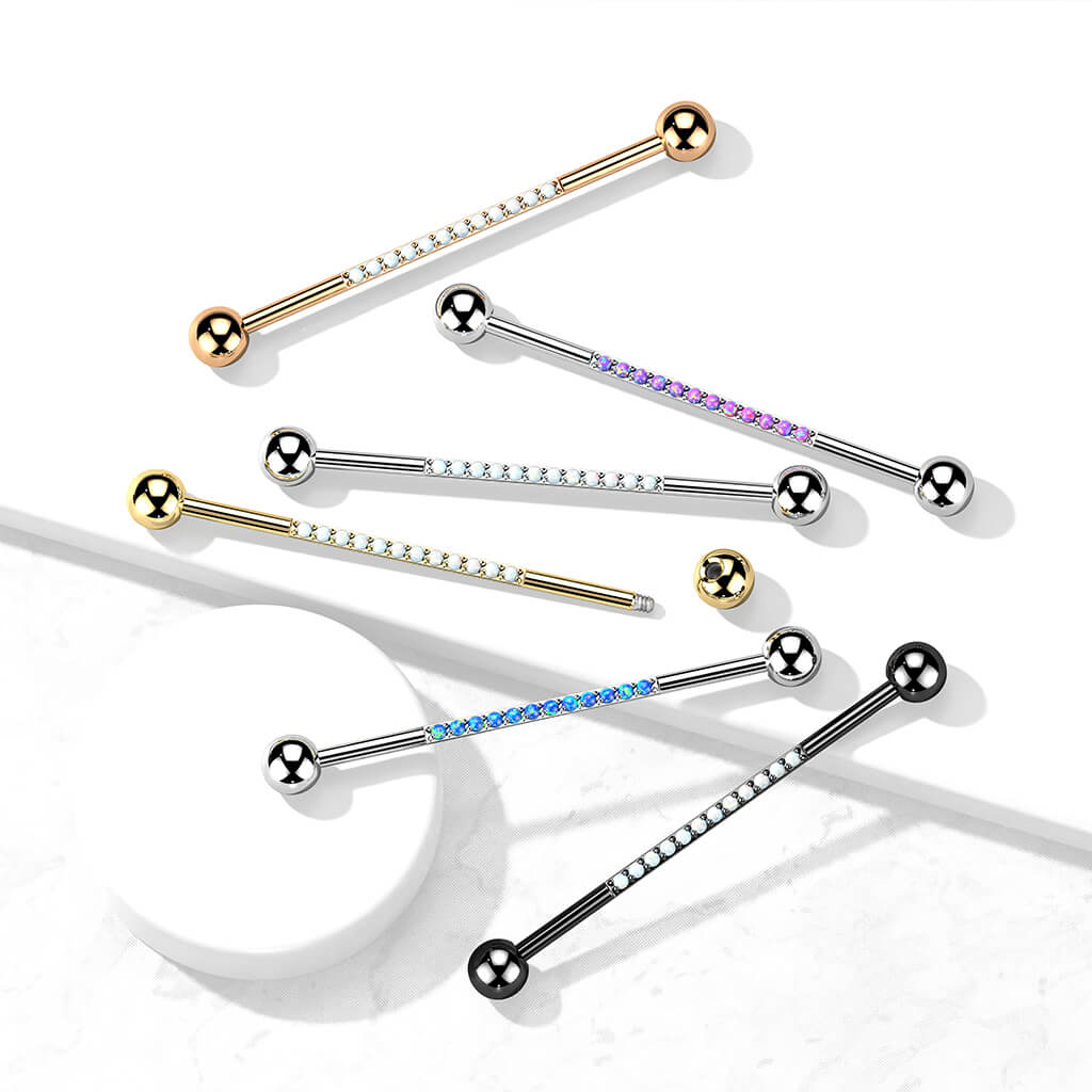 Titane Barre industriel Zircone Opale - Image 7