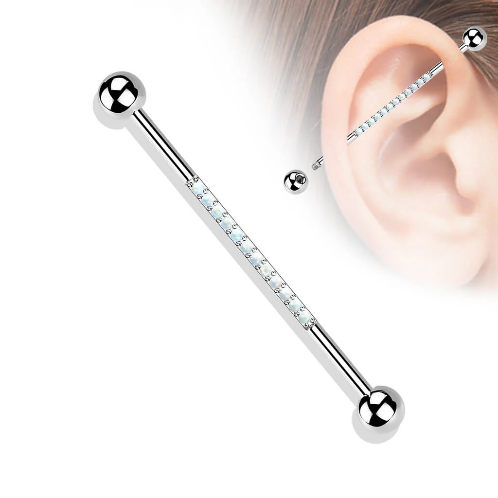 Titane Barre industriel Zircone Opale - Image 9