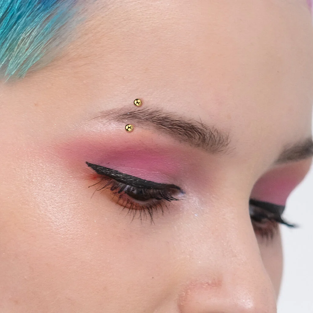 Titane Sourcil Bille - Image 7