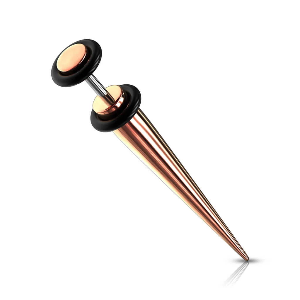 Faux Plug Barre d´expansion joints toriques en silicone Filetage Interne - Image 11