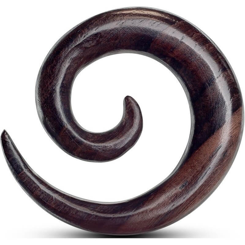 Écarteur Spirale Bois Sono Bio Taper spirale