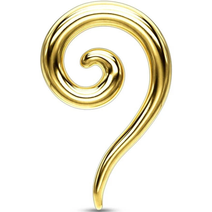 Écarteur Spirale 316L Taper spirale