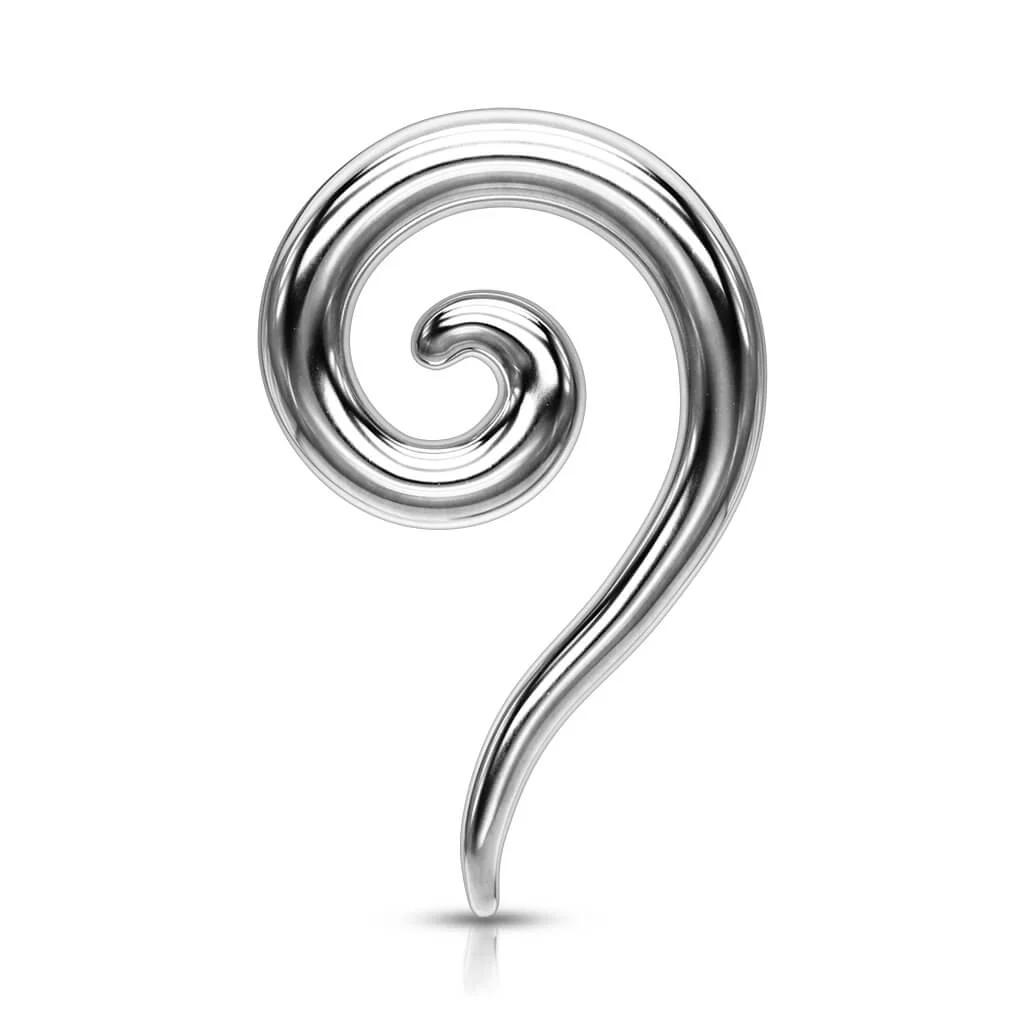 Écarteur Spirale 316L Taper spirale - Image 6