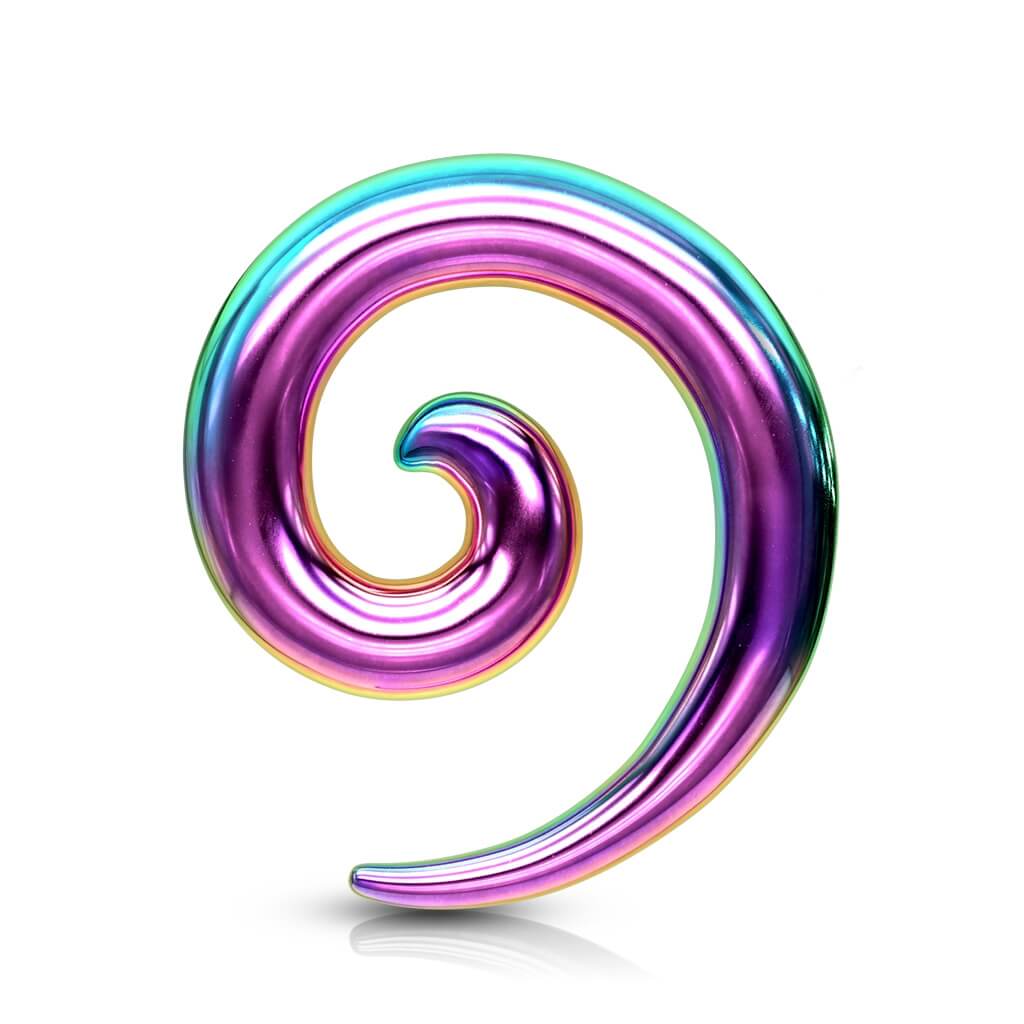 Écarteur Spirale 316L Taper spirale - Image 7