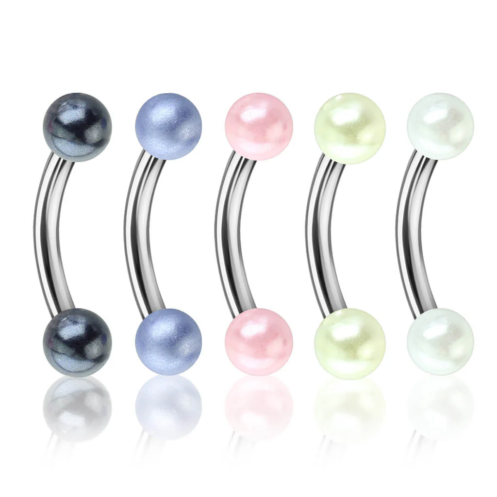 Sourcil Nacré, 5 morceaux - Image 2