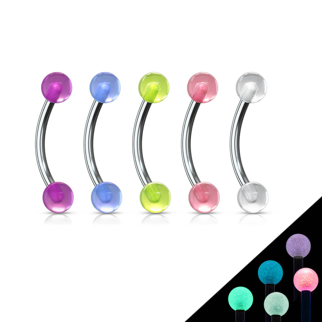Sourcil Phosphorescente, 5 morceaux - Image 2