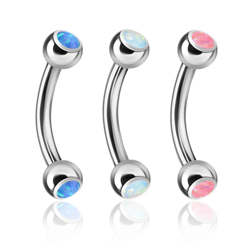 Sourcil Bille Opale, 3 morceaux - Image 2