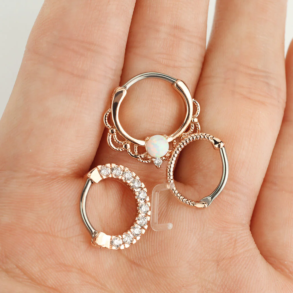 Septum Pack Pliable, 3 morceaux - Image 2