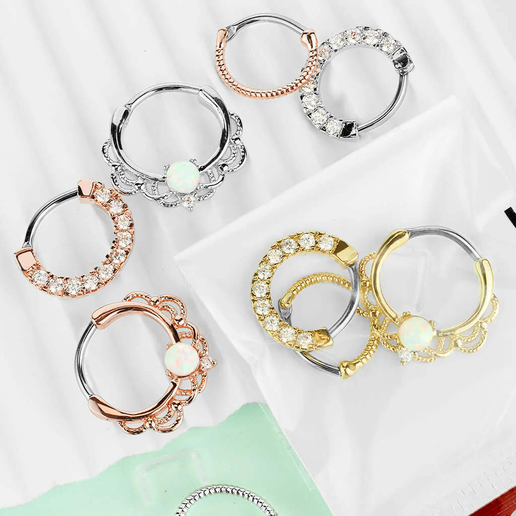 Septum Pack Pliable, 3 morceaux - Image 3
