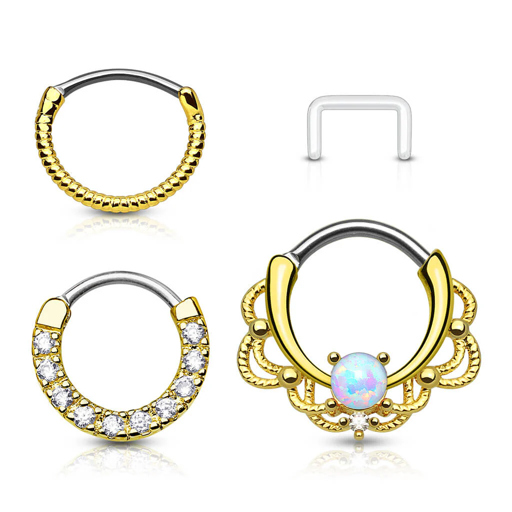 Septum Pack Pliable, 3 morceaux - Image 5